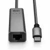 Konwerter Ethernet Lindy USB 3.2 Typu C 2,5G 43314