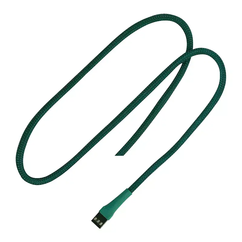 Wewnętrzny kabel zasilający Nanoxia 900500001 0,6 m