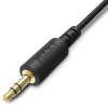 Kabel Audio NZXT ST-ACCC1-WW 2m 2x3,5mm TRRS Czarny
