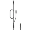 Kabel Audio NZXT ST-ACCC1-WW 2m 2x3,5mm TRRS Czarny