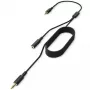 Kabel Audio NZXT ST-ACCC1-WW 2m 2x3,5mm TRRS Czarny