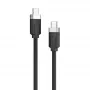Kabel USB-C na USB-C 3.2 Gen 2 ALOGIC FUSCC2-SGR 2 m 10 Gbit/s czarno-szary
