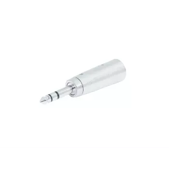 Przejściówka Omnitronic 30226455 3-pin XLR na 6,3 mm