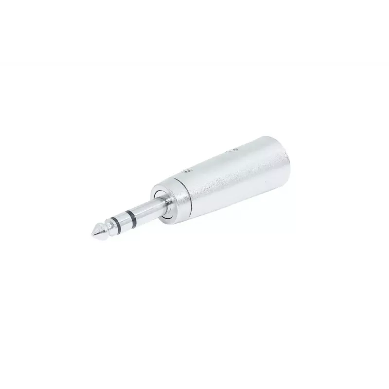 Przejściówka Omnitronic 30226455 3-pin XLR na 6,3 mm