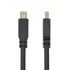StarTech.com 10ft (3m) Mini DisplayPort na DisplayPort 1.4 kabel – 8K 60Hz/4K 120Hz HBR3 HDR, UHD mDP do DP 1.4 przewód, monitor/wideo Ultra HD