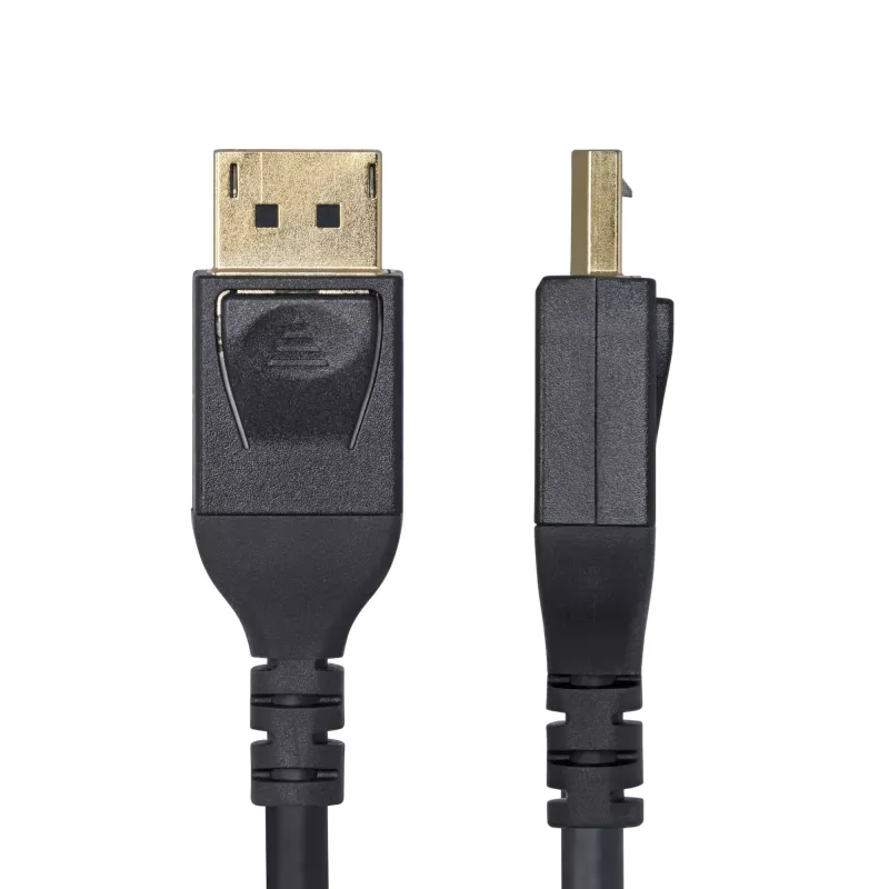 StarTech.com 10ft (3m) Mini DisplayPort na DisplayPort 1.4 kabel – 8K 60Hz/4K 120Hz HBR3 HDR, UHD mDP do DP 1.4 przewód, monitor/wideo Ultra HD