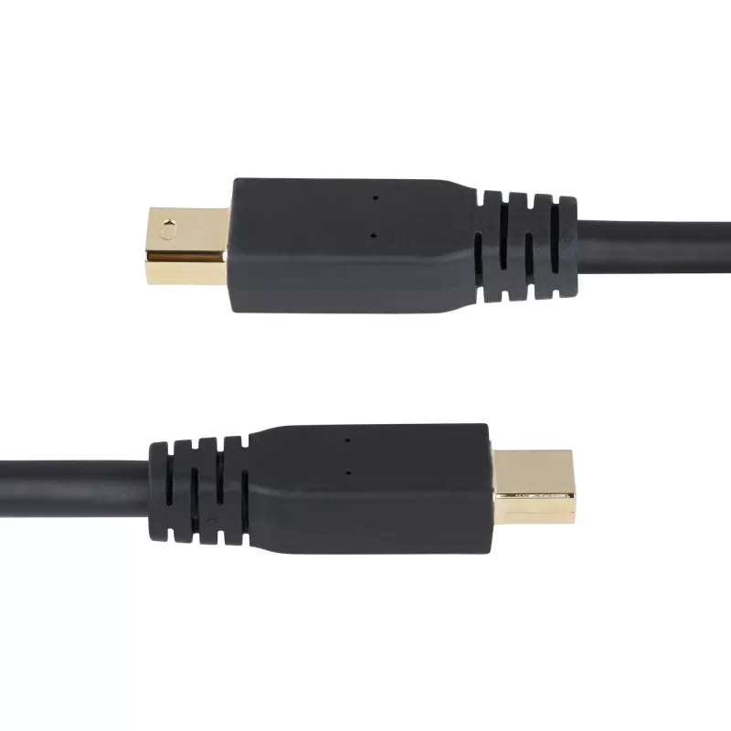 StarTech.com 10ft (3m) Mini DisplayPort na DisplayPort 1.4 kabel – 8K 60Hz/4K 120Hz HBR3 HDR, UHD mDP do DP 1.4 przewód, monitor/wideo Ultra HD