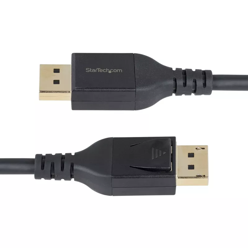 StarTech.com 10ft (3m) Mini DisplayPort na DisplayPort 1.4 kabel – 8K 60Hz/4K 120Hz HBR3 HDR, UHD mDP do DP 1.4 przewód, monitor/wideo Ultra HD