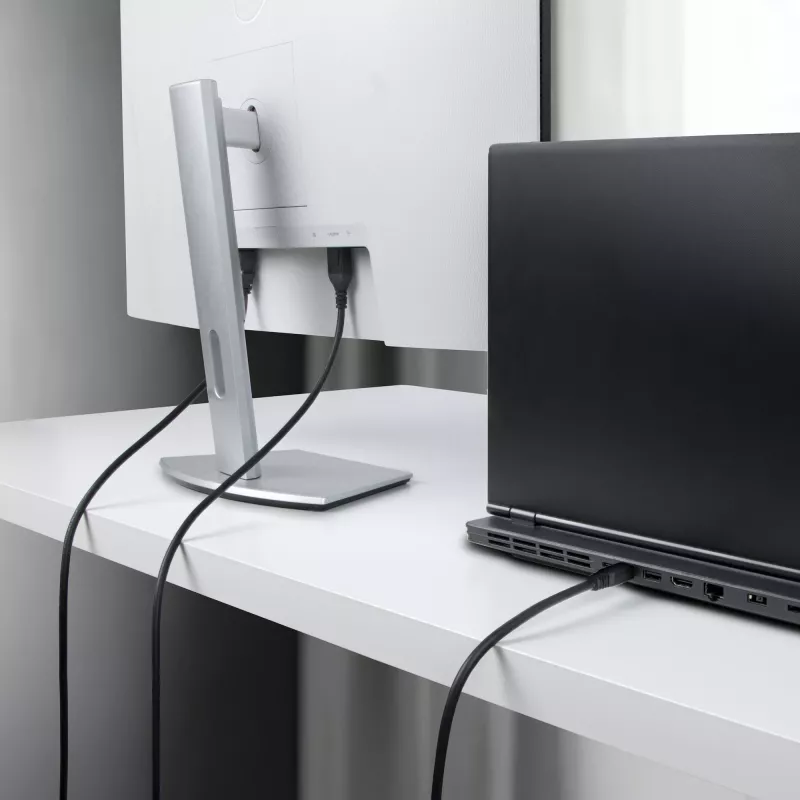 StarTech.com 10ft (3m) Mini DisplayPort na DisplayPort 1.4 kabel – 8K 60Hz/4K 120Hz HBR3 HDR, UHD mDP do DP 1.4 przewód, monitor/wideo Ultra HD