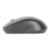 Klawiatura Manhattan 180771 Bezprzewodowa QWERTY Czarna Mysz w zestawie