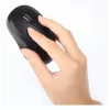 Klawiatura Manhattan 180771 Bezprzewodowa QWERTY Czarna Mysz w zestawie