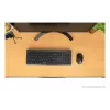 Klawiatura Manhattan 180771 Bezprzewodowa QWERTY Czarna Mysz w zestawie