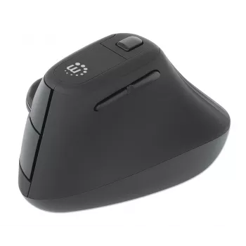 Mysz bezprzewodowa Manhattan Ergonomic Vertical Right Handed RF