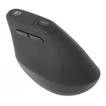 Mysz bezprzewodowa Manhattan Ergonomic Vertical Right Handed RF