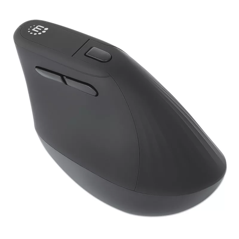 Mysz bezprzewodowa Manhattan Ergonomic Vertical Right Handed RF