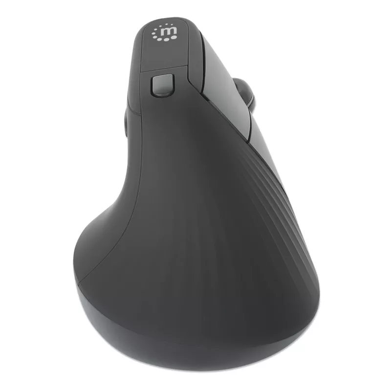 Mysz bezprzewodowa Manhattan Ergonomic Vertical Right Handed RF
