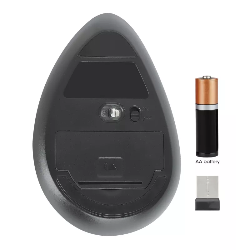 Mysz bezprzewodowa Manhattan Ergonomic Vertical Right Handed RF