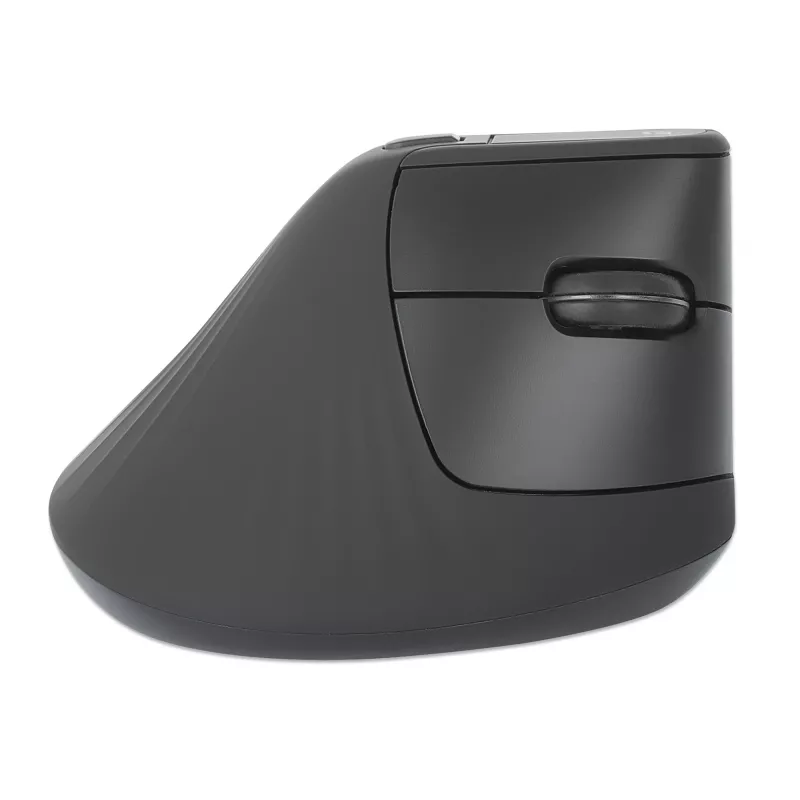 Mysz bezprzewodowa Manhattan Ergonomic Vertical Right Handed RF