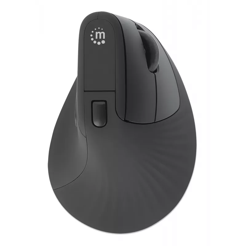 Mysz bezprzewodowa Manhattan Ergonomic Vertical Right Handed RF