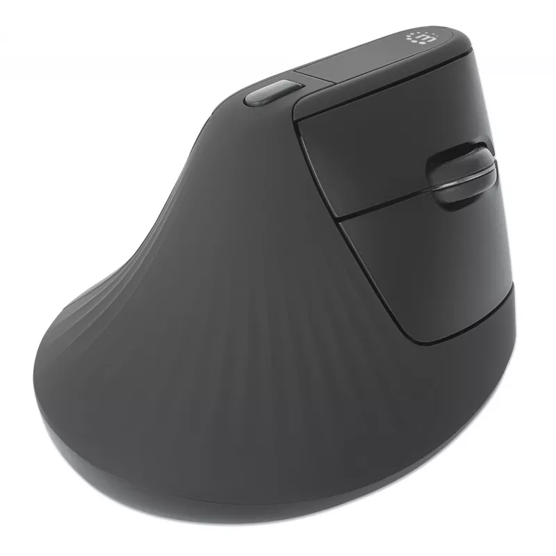 Mysz bezprzewodowa Manhattan Ergonomic Vertical Right Handed RF