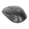 Manhattan MW6200 mysz bezprzewodowa, odbiornik nano USB-A, czarna