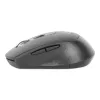 Manhattan MW6200 mysz bezprzewodowa, odbiornik nano USB-A, czarna