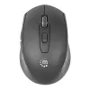 Manhattan MW6200 mysz bezprzewodowa, odbiornik nano USB-A, czarna