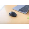 Manhattan MW6200 mysz bezprzewodowa, odbiornik nano USB-A, czarna