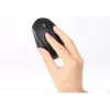 Manhattan MW6200 mysz bezprzewodowa, odbiornik nano USB-A, czarna