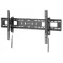 Manhattan TV & Monitor Mount Anti Theft Wall Tilt 43-100 Czarny VESA 200x200 do 800x400mm Max 75kg