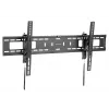 Manhattan TV & Monitor Mount Anti Theft Wall Tilt 43-100 Czarny VESA 200x200 do 800x400mm Max 75kg