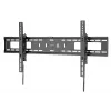 Manhattan TV & Monitor Mount Anti Theft Wall Tilt 43-100 Czarny VESA 200x200 do 800x400mm Max 75kg