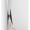 Manhattan TV & Monitor Mount Anti Theft Wall Tilt 43-100 Czarny VESA 200x200 do 800x400mm Max 75kg