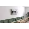 Manhattan TV & Monitor Mount Anti Theft Wall Tilt 43-100 Czarny VESA 200x200 do 800x400mm Max 75kg