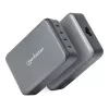Ładowarka Manhattan Four USB-C PD Ports 140W na port 240W łącznie