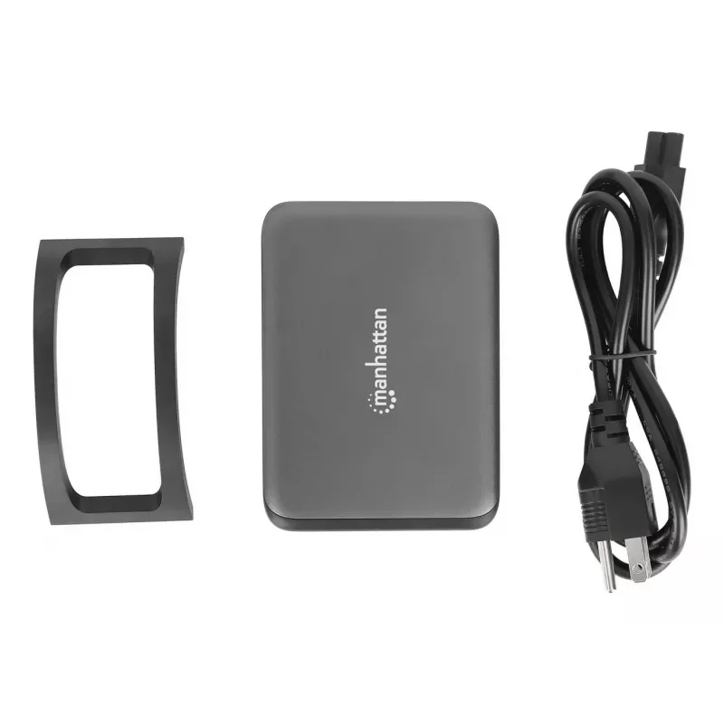 Ładowarka Manhattan Four USB-C PD Ports 140W na port 240W łącznie