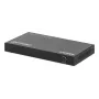 HDMI Switch 3x1 MANHATTAN 18G Automatyczny Ręczny Pilot IR Czarny