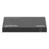 HDMI Switch 3x1 MANHATTAN 18G Automatyczny Ręczny Pilot IR Czarny