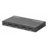 HDMI Switch 3x1 MANHATTAN 18G Automatyczny Ręczny Pilot IR Czarny