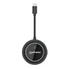 Nadajnik AV Manhattan 208437 1920x1080 30 m bezprzewodowy USB Type-C