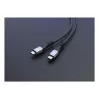 Kabel męski USB-C do męskiego USB-C Manhattan 2m USB4 Gen 3x2 8K 60Hz