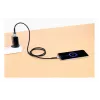Kabel męski USB-C do męskiego USB-C Manhattan 2m USB4 Gen 3x2 8K 60Hz