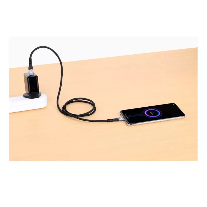 Kabel męski USB-C do męskiego USB-C Manhattan 2m USB4 Gen 3x2 8K 60Hz