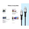 Kabel męski USB-C do męskiego USB-C Manhattan 2m USB4 Gen 3x2 8K 60Hz