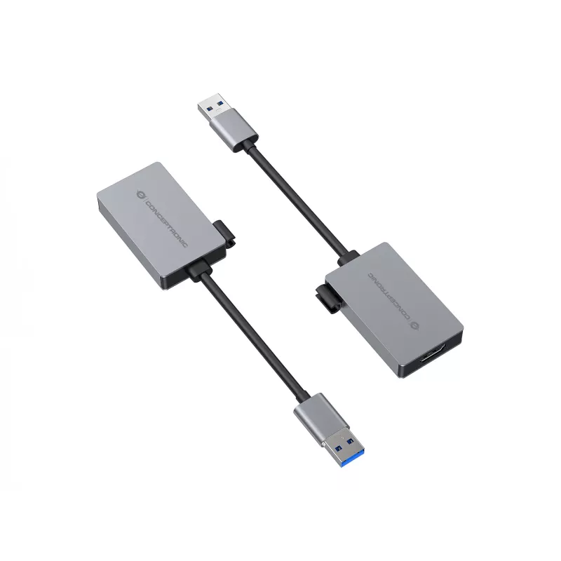 Conceptronic ABBY22G Adapter USB na HDMI 1.4, 1080P 60Hz