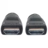 Kabel HDMI z Ethernetem Manhattan 353977