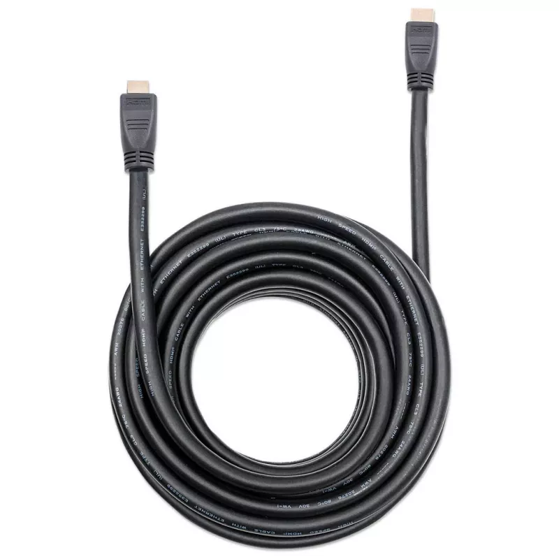 Kabel HDMI z Ethernetem Manhattan 353977