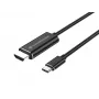 Conceptronic ABBY Kabel USB-C do HDMI 2 m USB Type-C HDMI