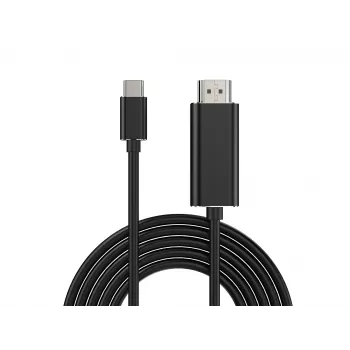 Conceptronic ABBY Kabel USB-C do HDMI 2 m USB Type-C HDMI