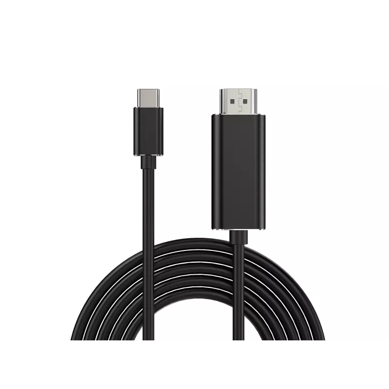 Conceptronic ABBY Kabel USB-C do HDMI 2 m USB Type-C HDMI